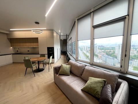 квартира по адресу Берестейский просп. (Победы), 11