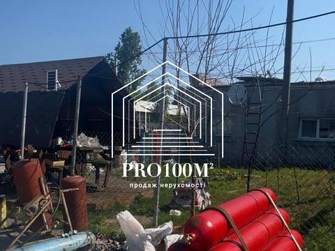 участок по адресу 