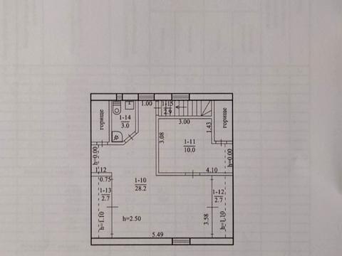 дом по адресу Мукачевская ул.