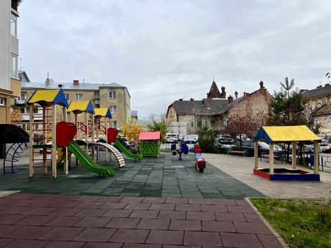 квартира за адресою Князя Святослава пл., 5