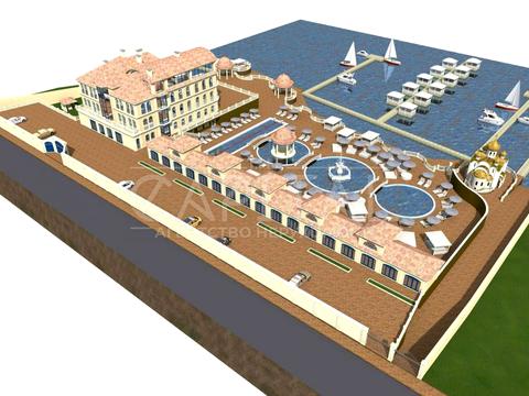 комерційна за адресою Київська, 4