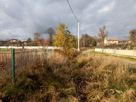 ділянка за адресою Січових Стрільців