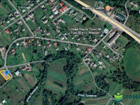 ділянка за адресою Січових Стрільців