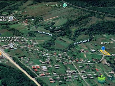 ділянка за адресою Січових Стрільців