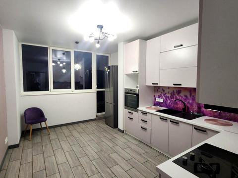 квартира по адресу Александровская ул., 1А