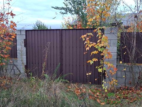 ділянка за адресою 