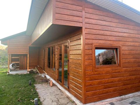 дом по адресу Бережная ул.