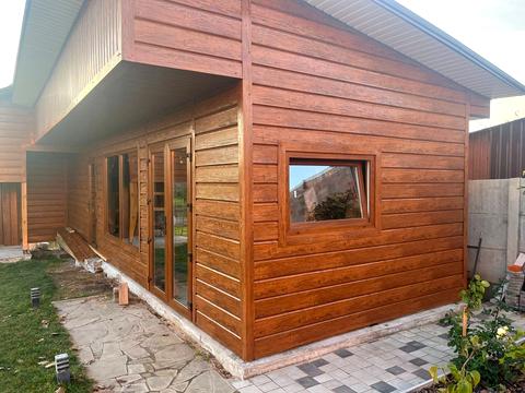 дом по адресу Бережная ул.