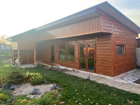 дом по адресу Бережная ул.