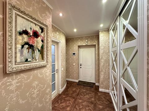 квартира за адресою Дніпровська набережна вул., 1-А