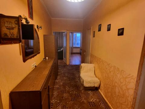 квартира по адресу Петра Болбочана ул. (Командарма Каменєва), 4-А