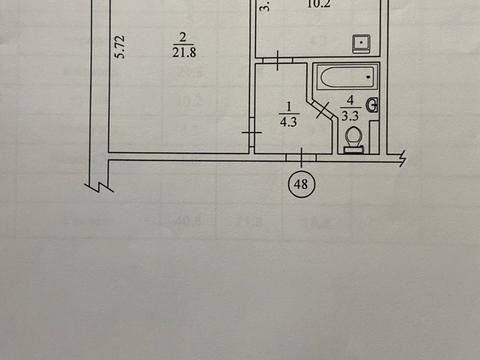 квартира за адресою Саперно-Слобідська вул., 8