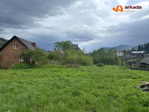 ділянка за адресою  Татарів, Курортна вул.