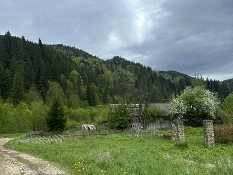 ділянка за адресою  Татарів, Курортна вул.