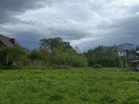 ділянка за адресою  Татарів, Курортна вул.