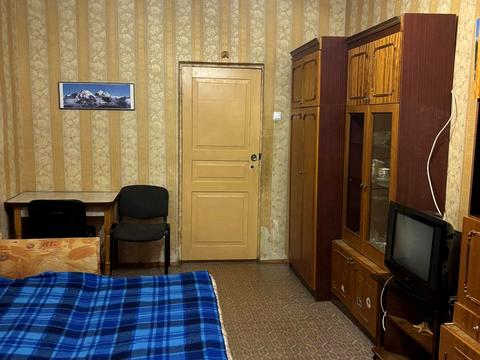 комната по адресу Михаила Котельникова ул., 10