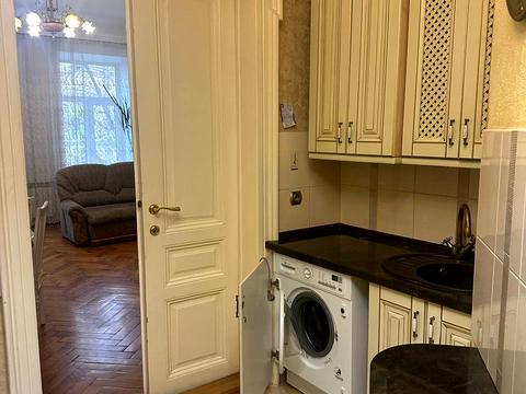 квартира по адресу Меретина ул., 5