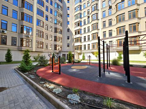 квартира по адресу Дача Ковалевского ул., 91