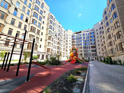 квартира по адресу Дача Ковалевского ул., 91