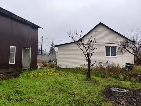 дом по адресу Пушкарёвская ул.