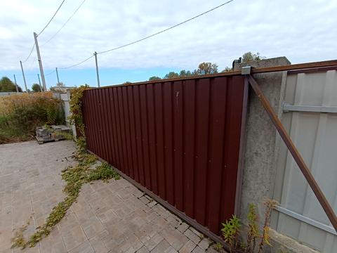 дом по адресу Калинова, 3А