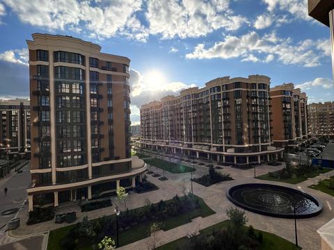 квартира по адресу Радісна, 6