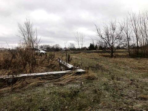 ділянка за адресою с. Надержинщина, 