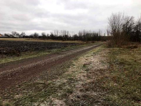 ділянка за адресою с. Надержинщина, 