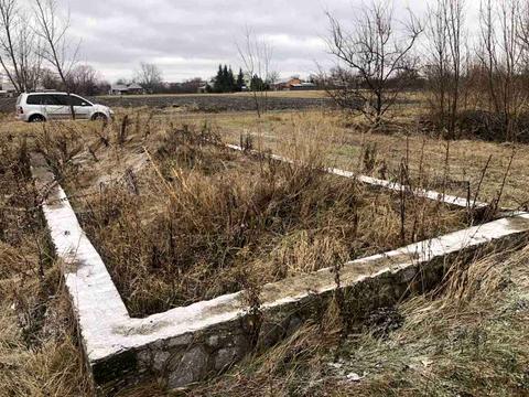 ділянка за адресою с. Надержинщина, 