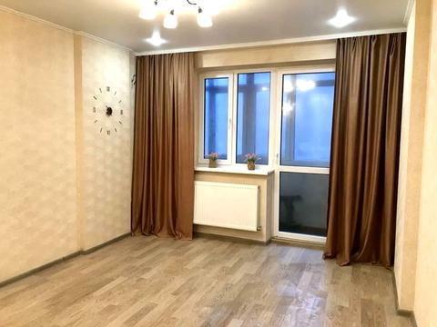 квартира по адресу Валентиновская ул. (Блюхера), 42