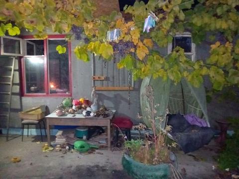 дом по адресу 1 Сквозная