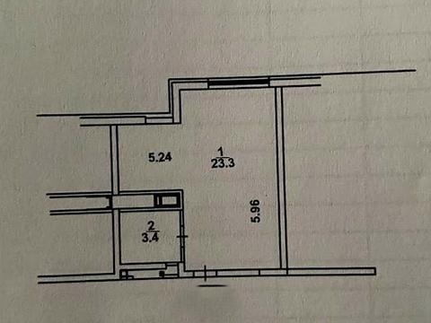 квартира за адресою Київ, Промениста вул., 42