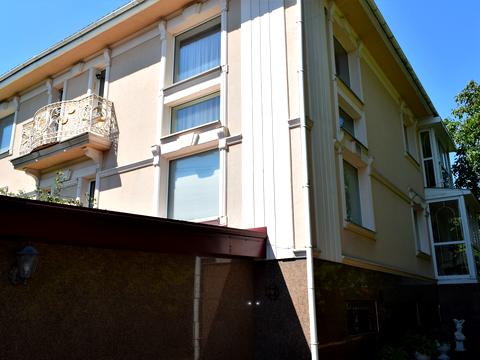 дом по адресу Дачна