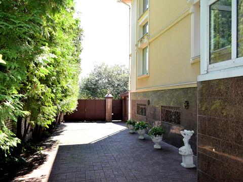 дом по адресу Дачна