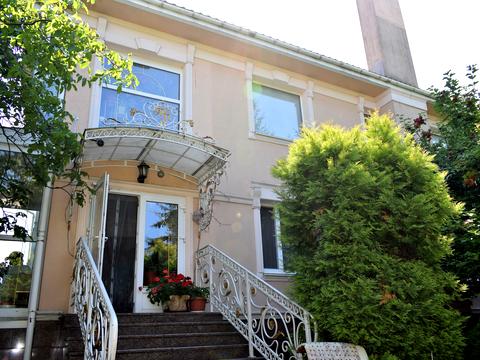 дом по адресу Дачна