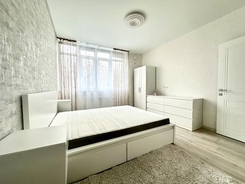 квартира по адресу Осенняя ул., 59