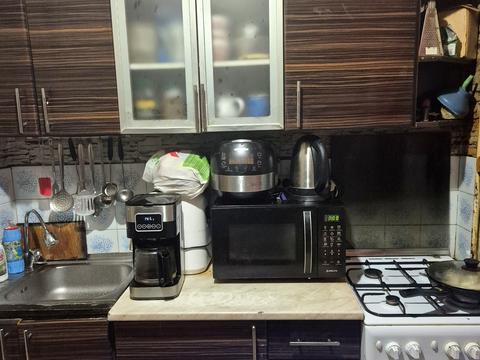 квартира по адресу Сергея Слисаренко ул., 2/34