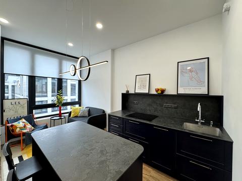 квартира за адресою Ґарета Джонса вул. (Сім'ї Хохлових), 12-А