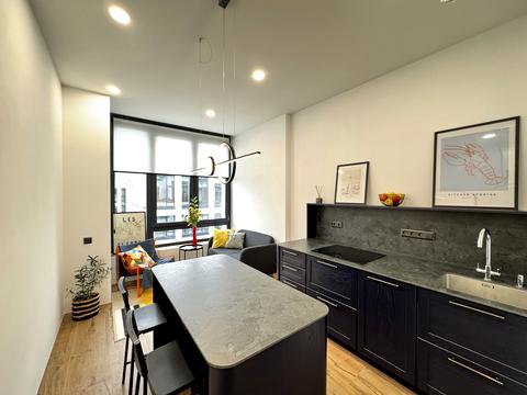 квартира за адресою Ґарета Джонса вул. (Сім'ї Хохлових), 12-А