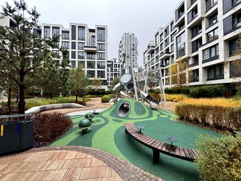 квартира за адресою Ґарета Джонса вул. (Сім'ї Хохлових), 12-А