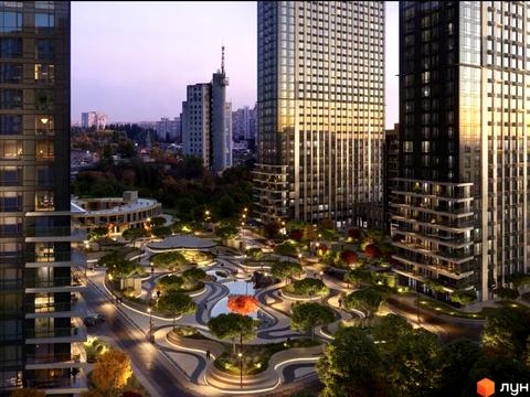 коммерческая по адресу Академика Заболотного ул., 1