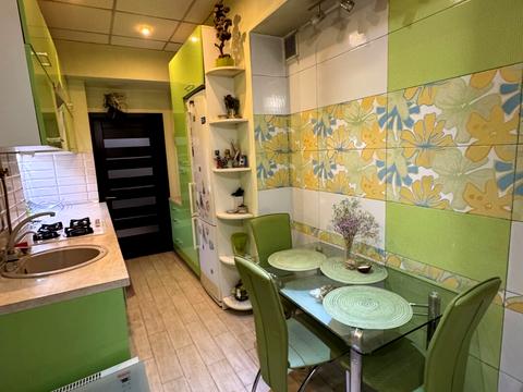 квартира по адресу Разумовская ул., 18