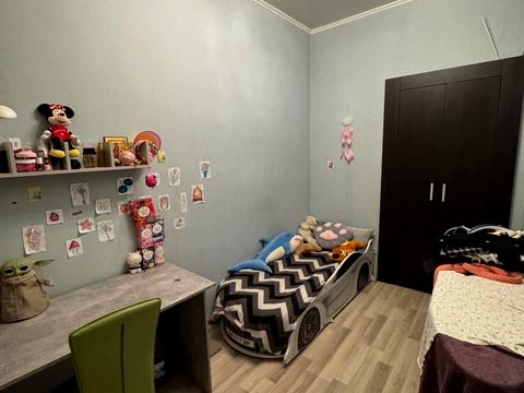 квартира по адресу Разумовская ул., 18