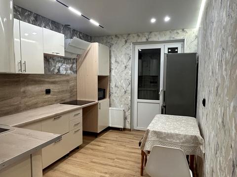 квартира по адресу Доковская ул., 10, к6