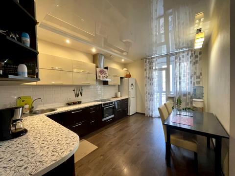 квартира по адресу Композитора Мейтуса ул., 4-А