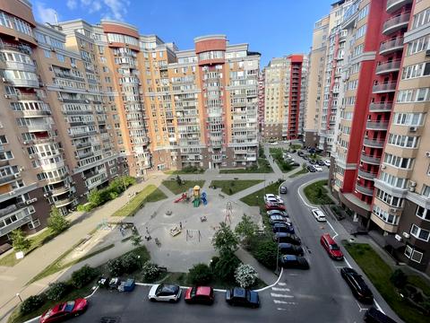 квартира по адресу Композитора Мейтуса ул., 4-А