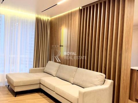 квартира по адресу Днепровская набережная ул., 15-Є