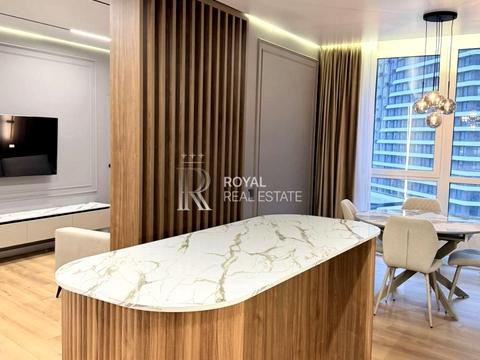 квартира по адресу Днепровская набережная ул., 15-Є