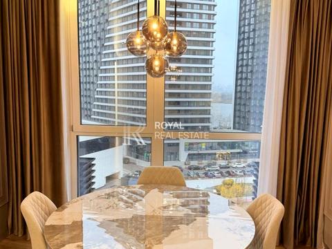 квартира по адресу Днепровская набережная ул., 15-Є