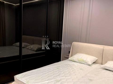 квартира по адресу Днепровская набережная ул., 15-Є